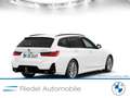 BMW 320 d Touring Automatik M Sportpaket Sport Aut. Weiß - thumbnail 2
