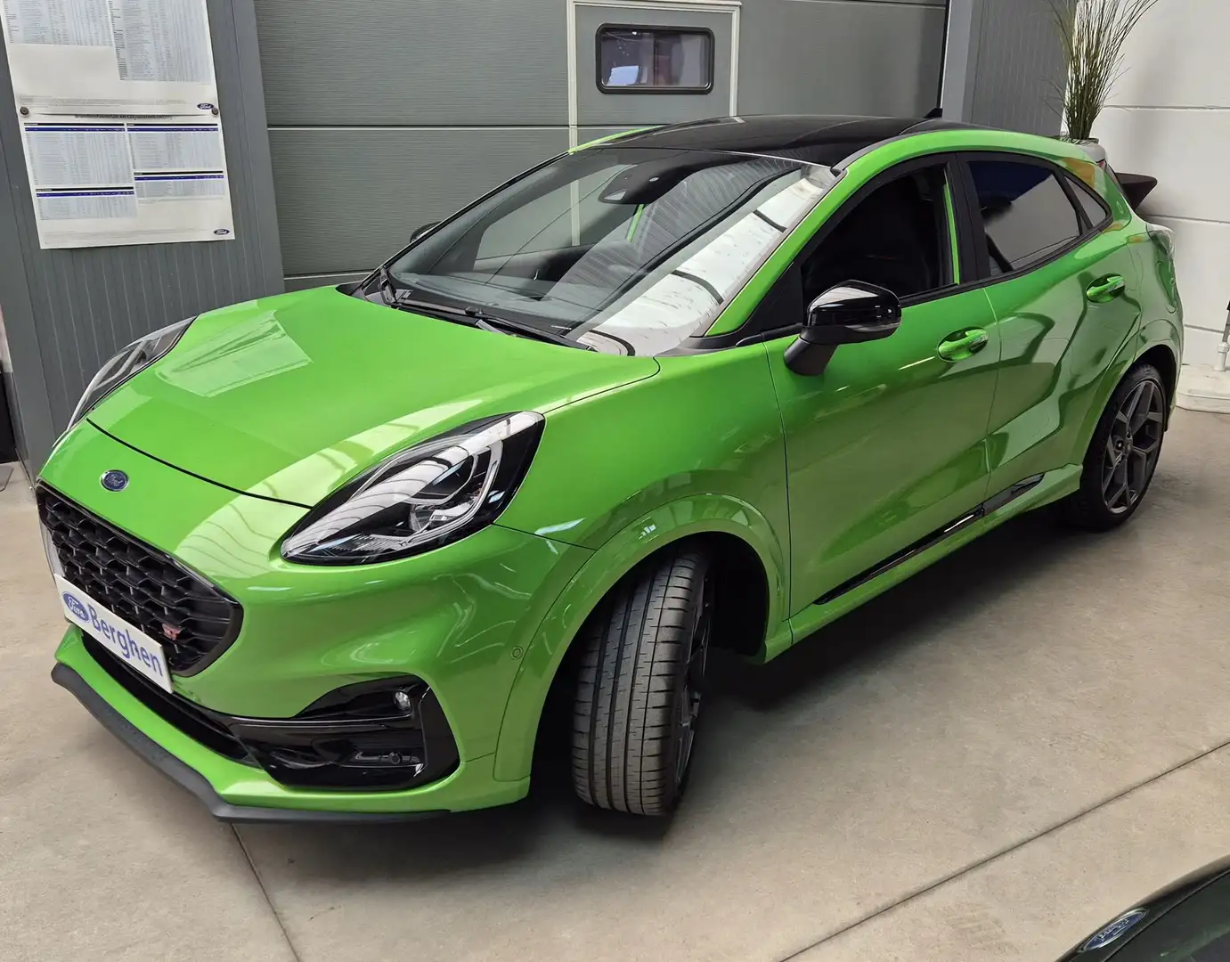 Ford Puma Ecoboost ST - 2