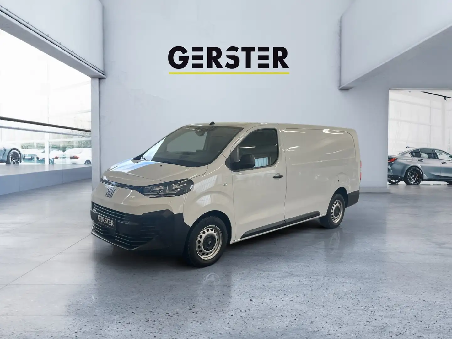 Fiat Scudo Kasten 1.5 Multijet 120 L3 (XL) Basis ACC Weiß - 1