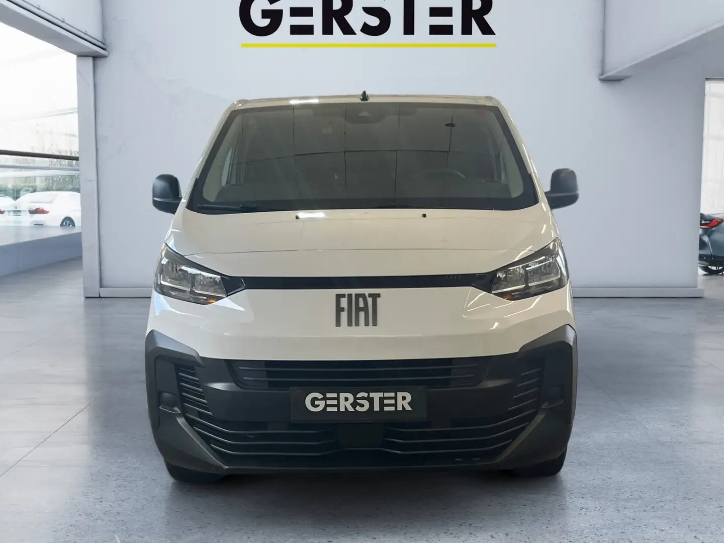 Fiat Scudo Kasten 1.5 Multijet 120 L3 (XL) Basis ACC Weiß - 2