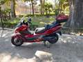Honda SW-T 400 BICILINDRICO BAULET ANTIF ELET 28000 KM NUOVISSIMO Rosso - thumbnail 5