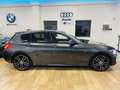 BMW 118 118i Msport 5p Grigio - thumbnail 4