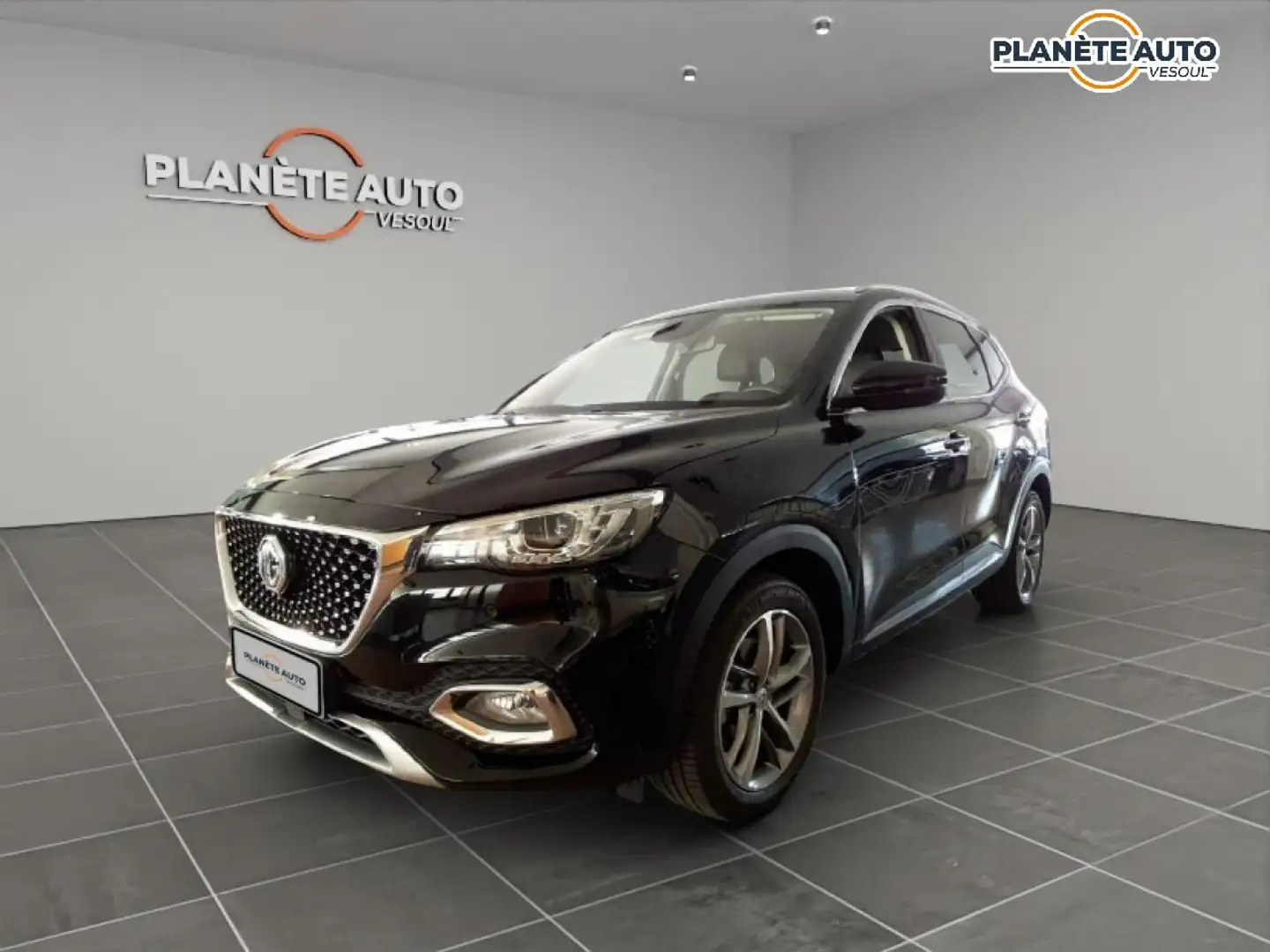 MG EHS 1.5T GDi Phev - 258  Comfort-LLD-LOA-VENTE posssib Noir - 1