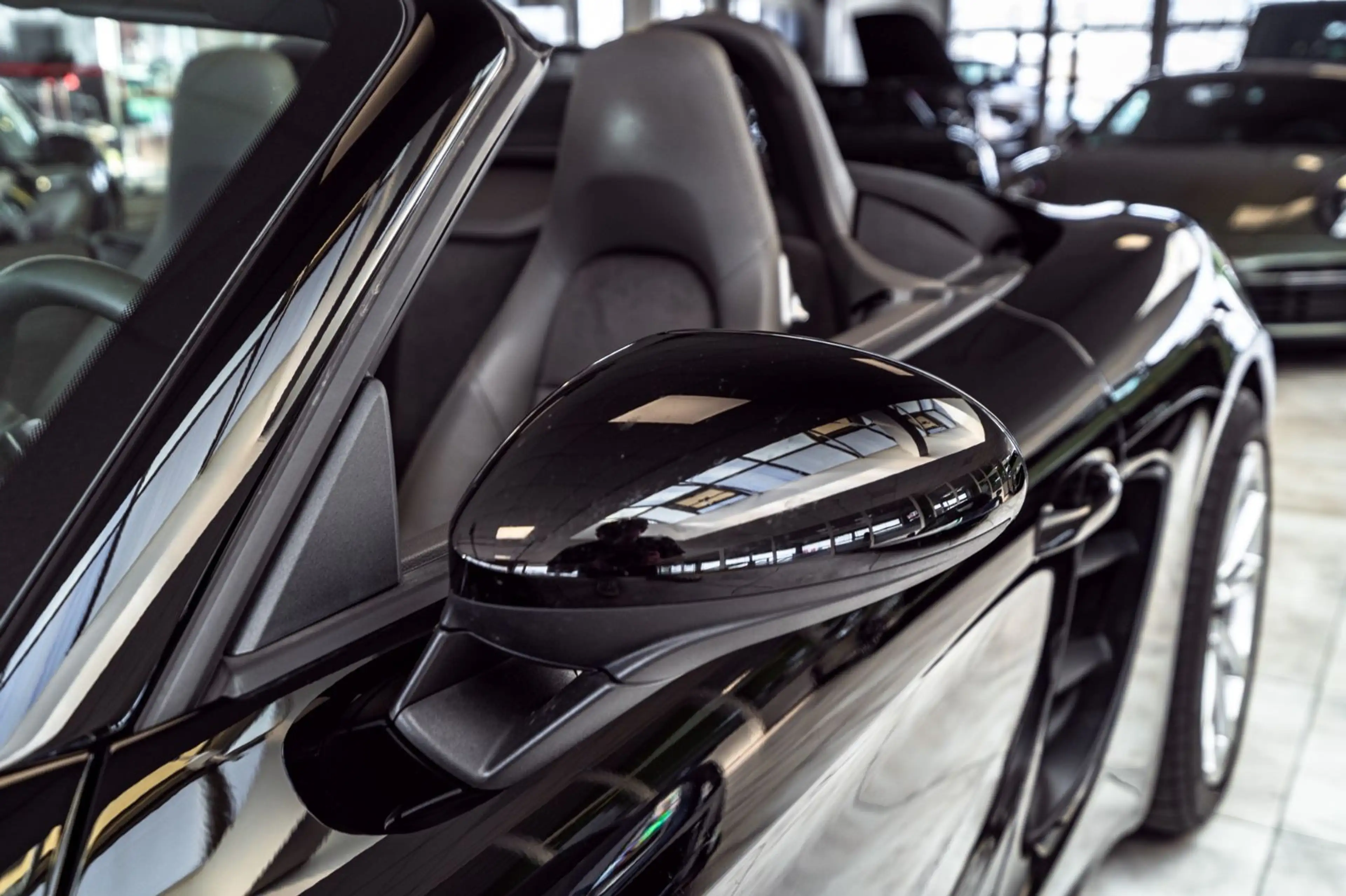 Porsche Boxster *Cabrio*TÜVNeu*ServiceNeu* — photo 14