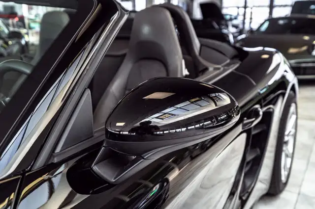 Porsche Boxster view 14