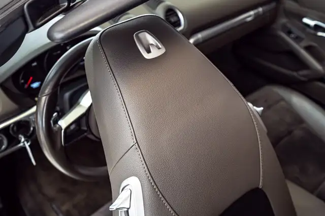 Porsche Boxster view 25