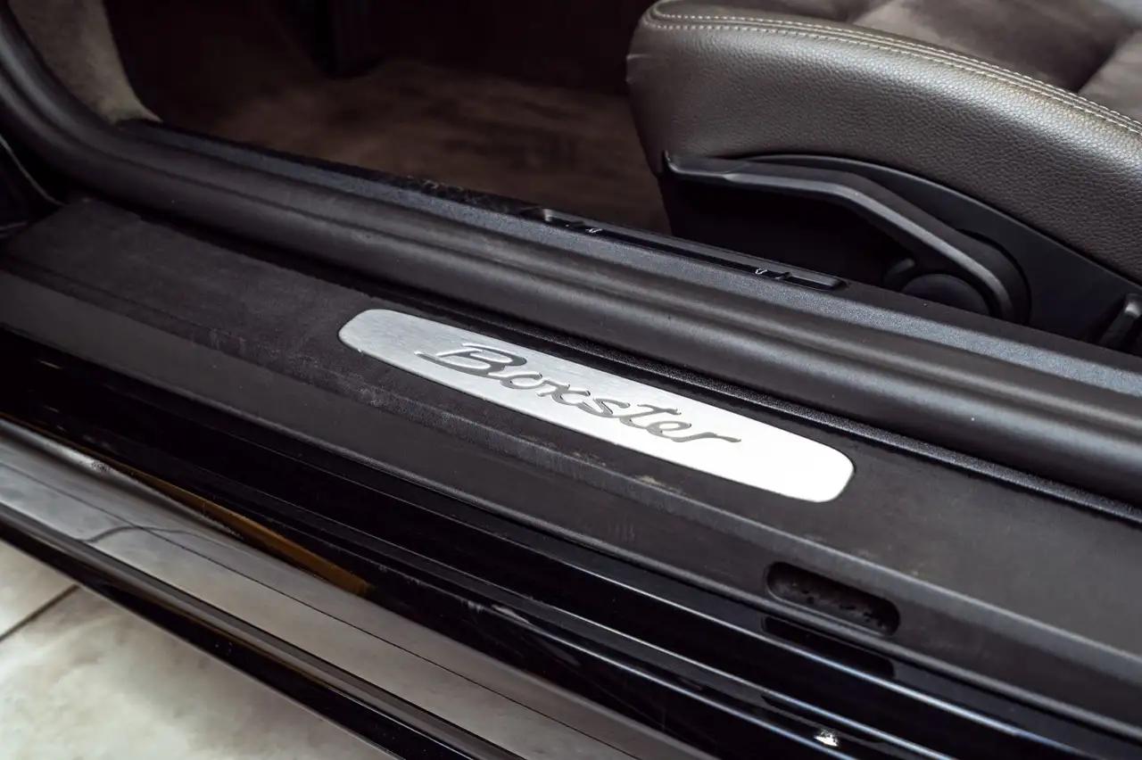 Porsche Boxster Boxster 718 Boxster — photo 24 sur 39