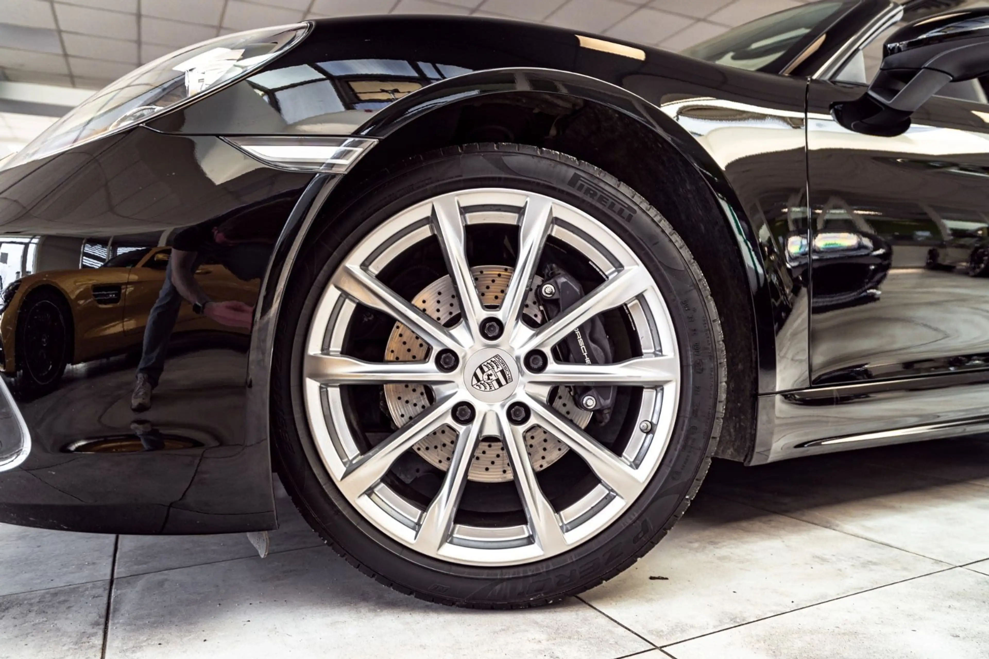 Porsche Boxster *Cabrio*TÜVNeu*ServiceNeu* — photo 13