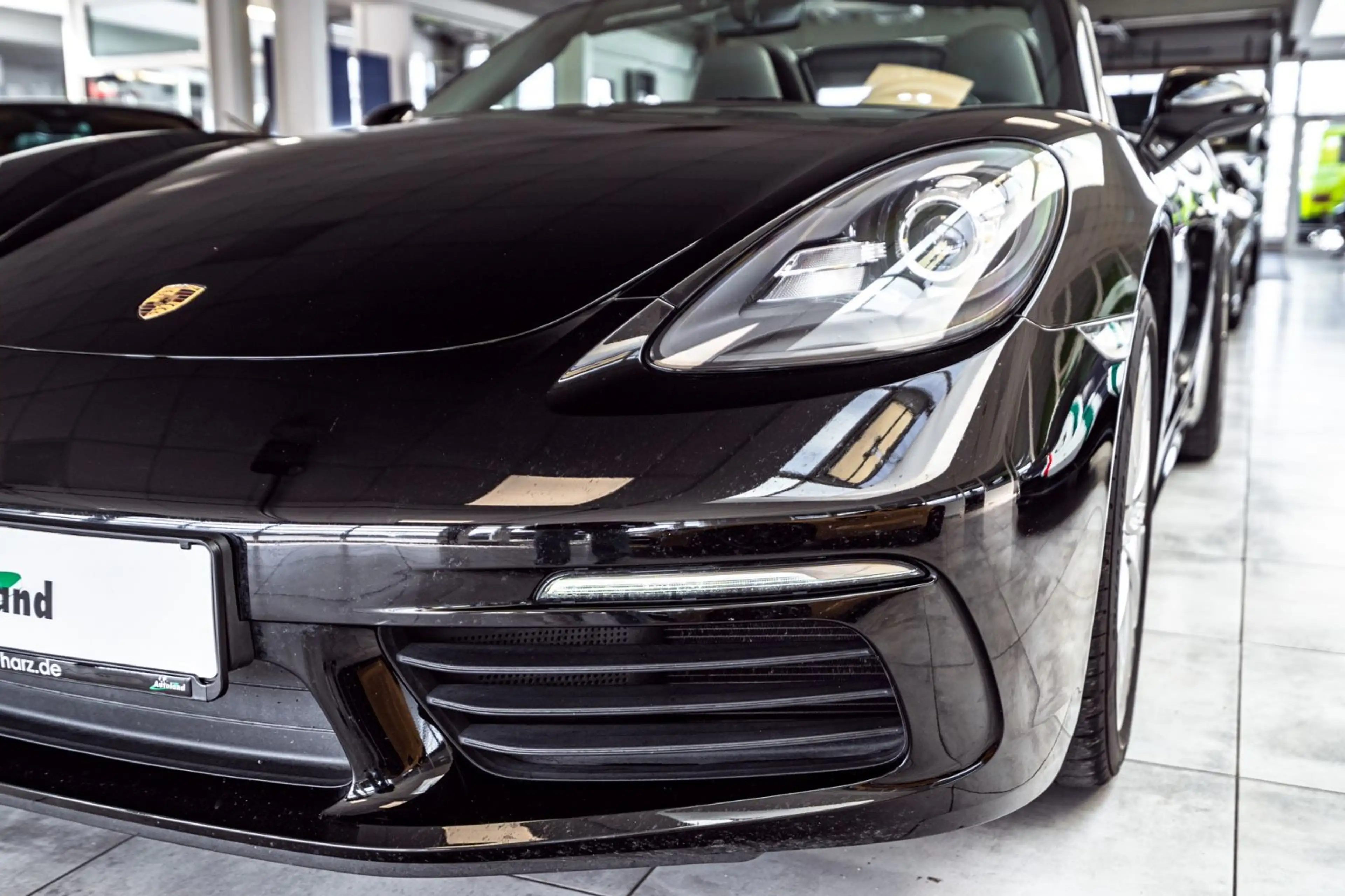 Porsche Boxster *Cabrio*TÜVNeu*ServiceNeu* — photo 12