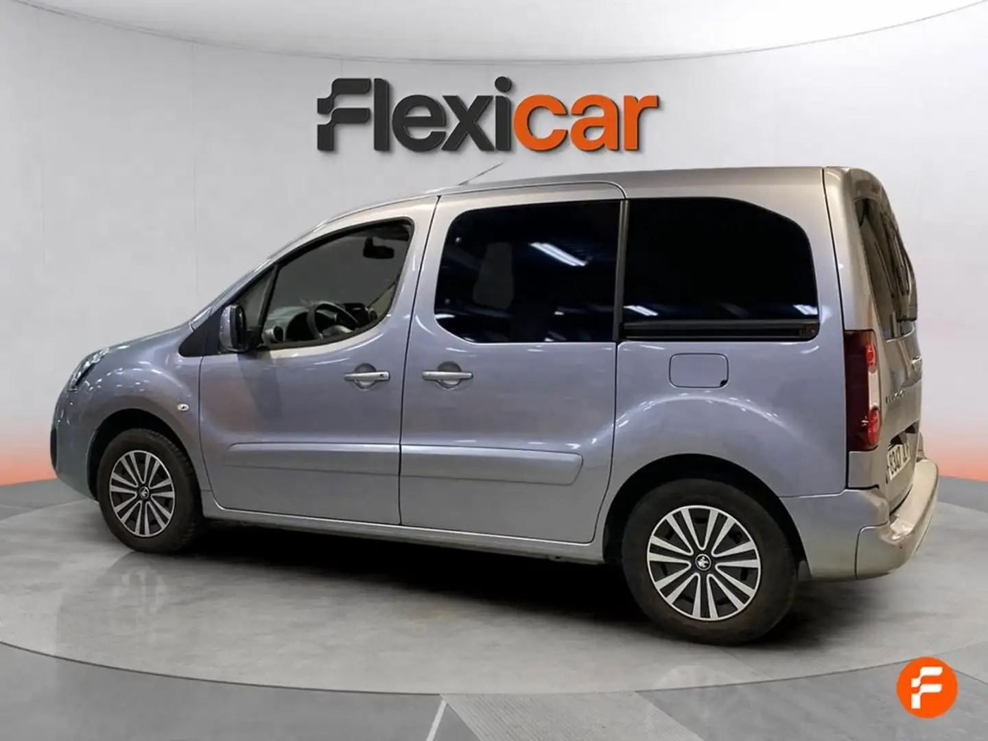 Peugeot Partner TEPEE Access BlueHDi 1.6 HDi 100 Gris - 2