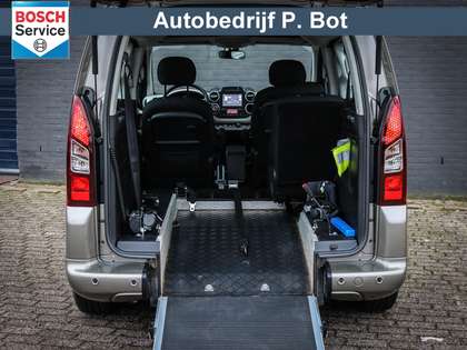 Peugeot Partner Tepee 1.6 BlueHDi Active /rolstoelauto / rijplaat