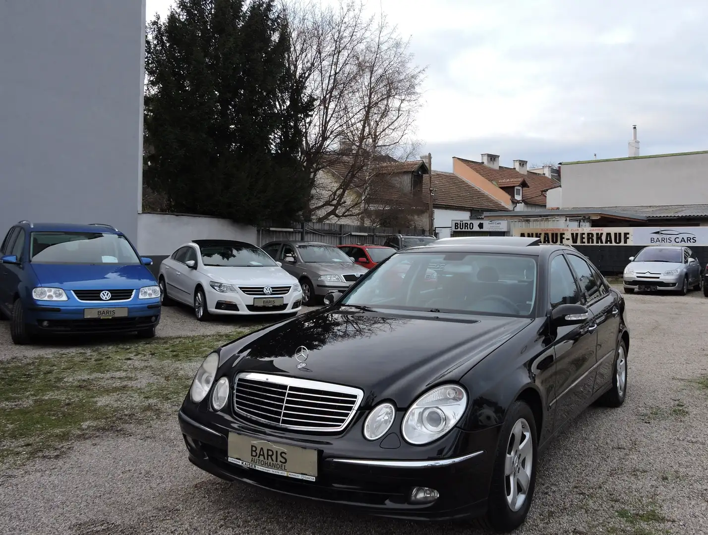 Mercedes-Benz E 220 E 220 CDI (211.006) - 1