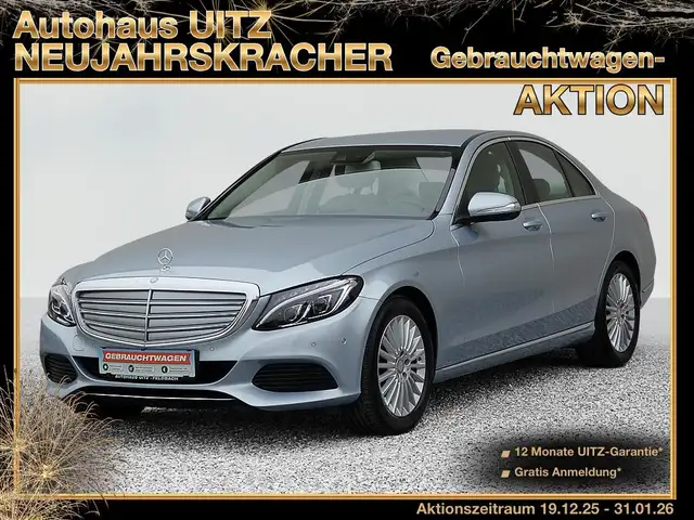 Mercedes-Benz C 220 BlueTEC Exclusive +PTS+Shz+Navi+AIR+MBeam