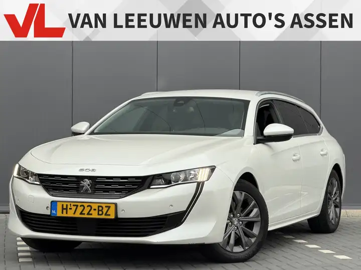 Peugeot 508 SW 1.6 PureTech Allure | RIJKLAAR | Stoelverwarmin