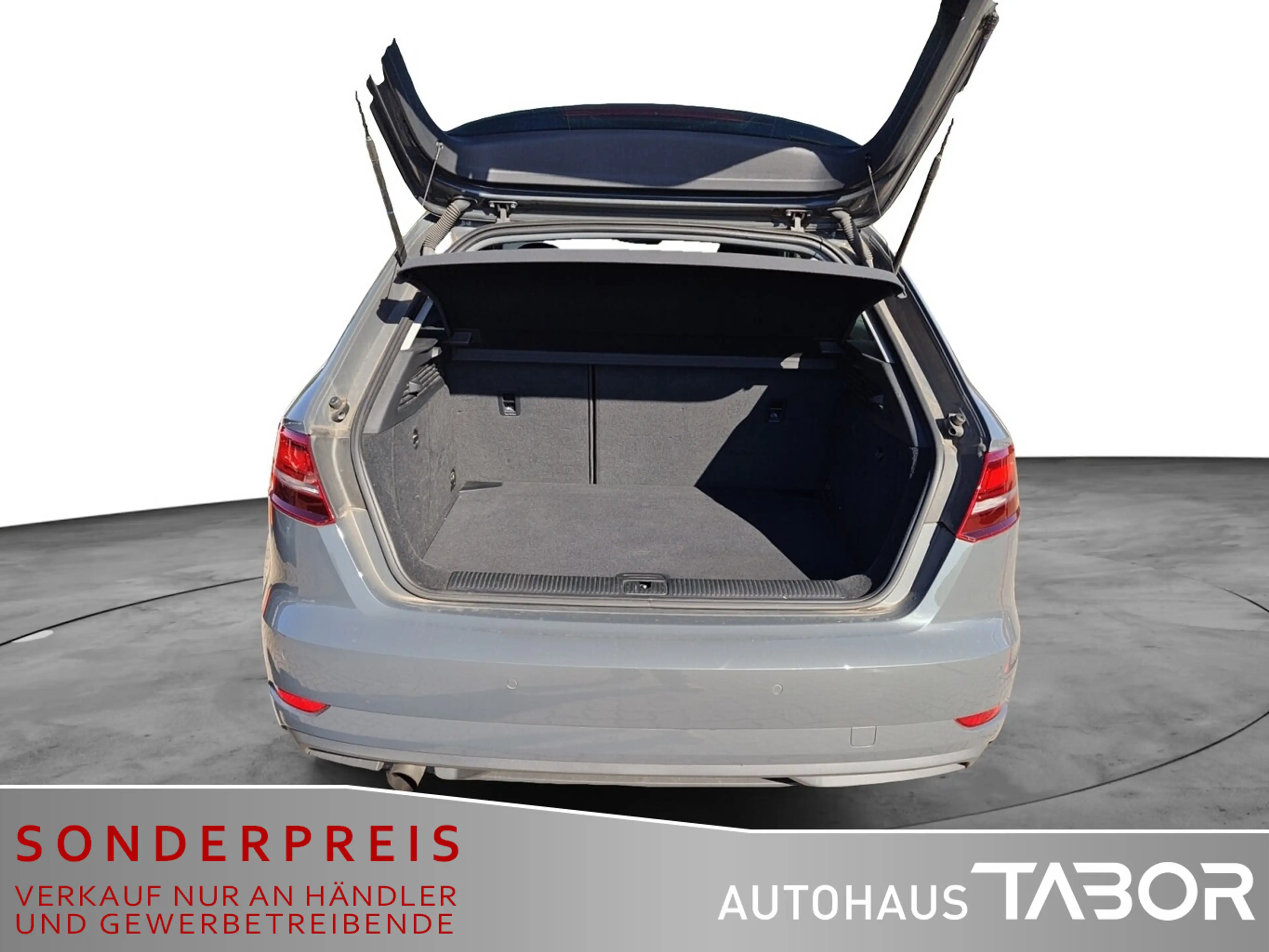 Audi A3 1.0 TFSI Sportback Xenon PDC SHZ BT Klimaaut — photo 12