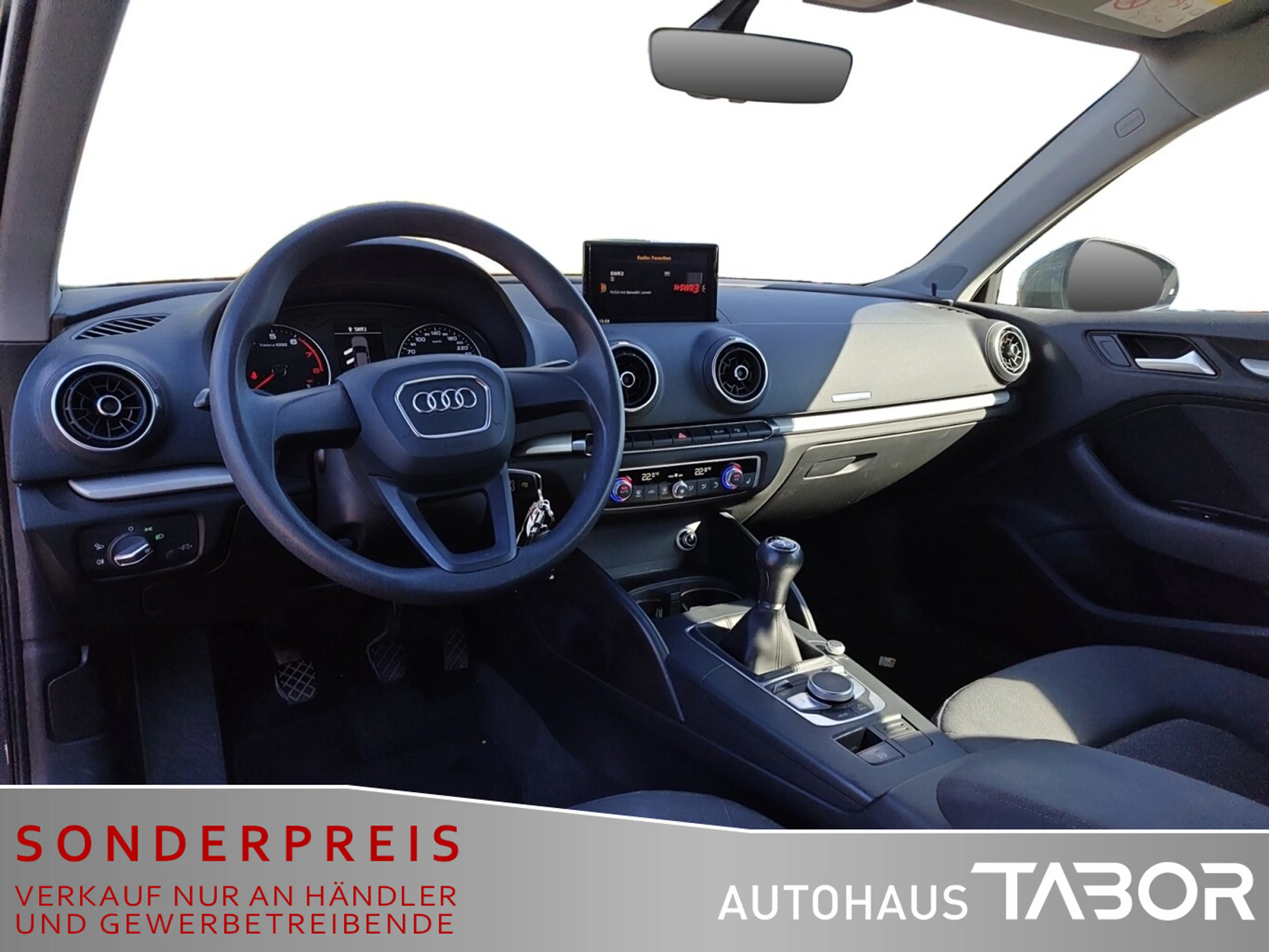 Audi A3 1.0 TFSI Sportback Xenon PDC SHZ BT Klimaaut — photo 5