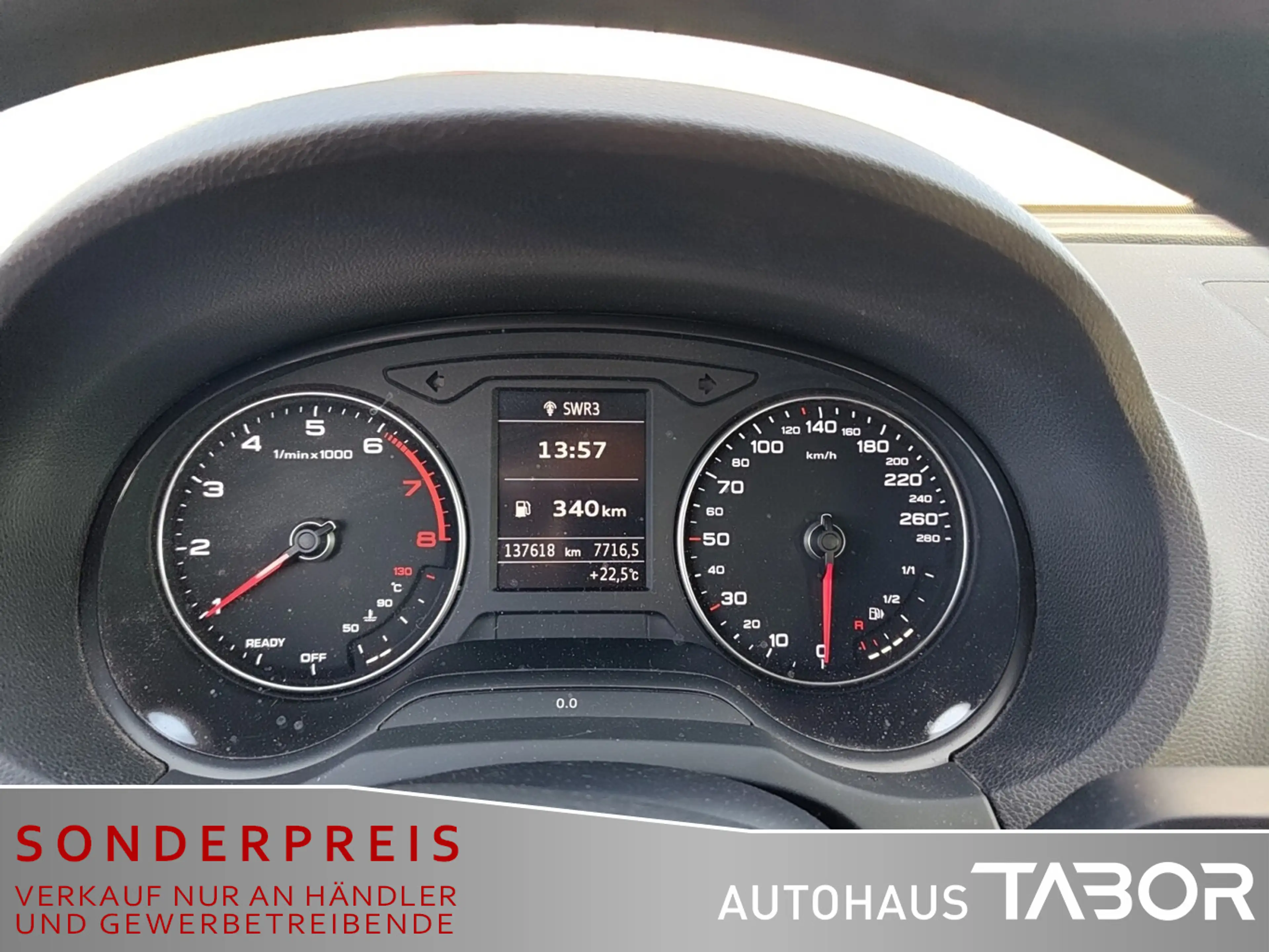 Audi A3 1.0 TFSI Sportback Xenon PDC SHZ BT Klimaaut — photo 6