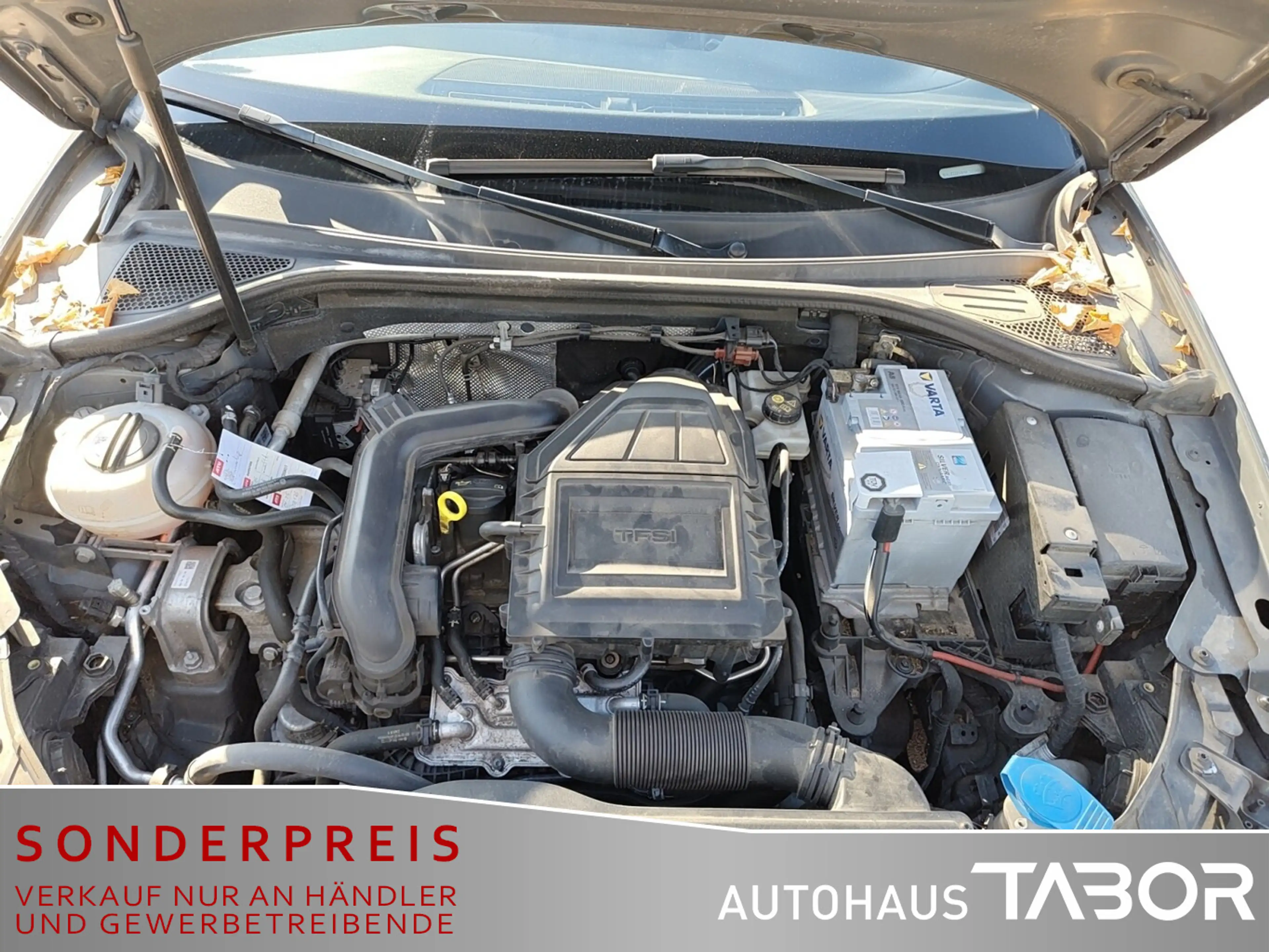 Audi A3 1.0 TFSI Sportback Xenon PDC SHZ BT Klimaaut — photo 10