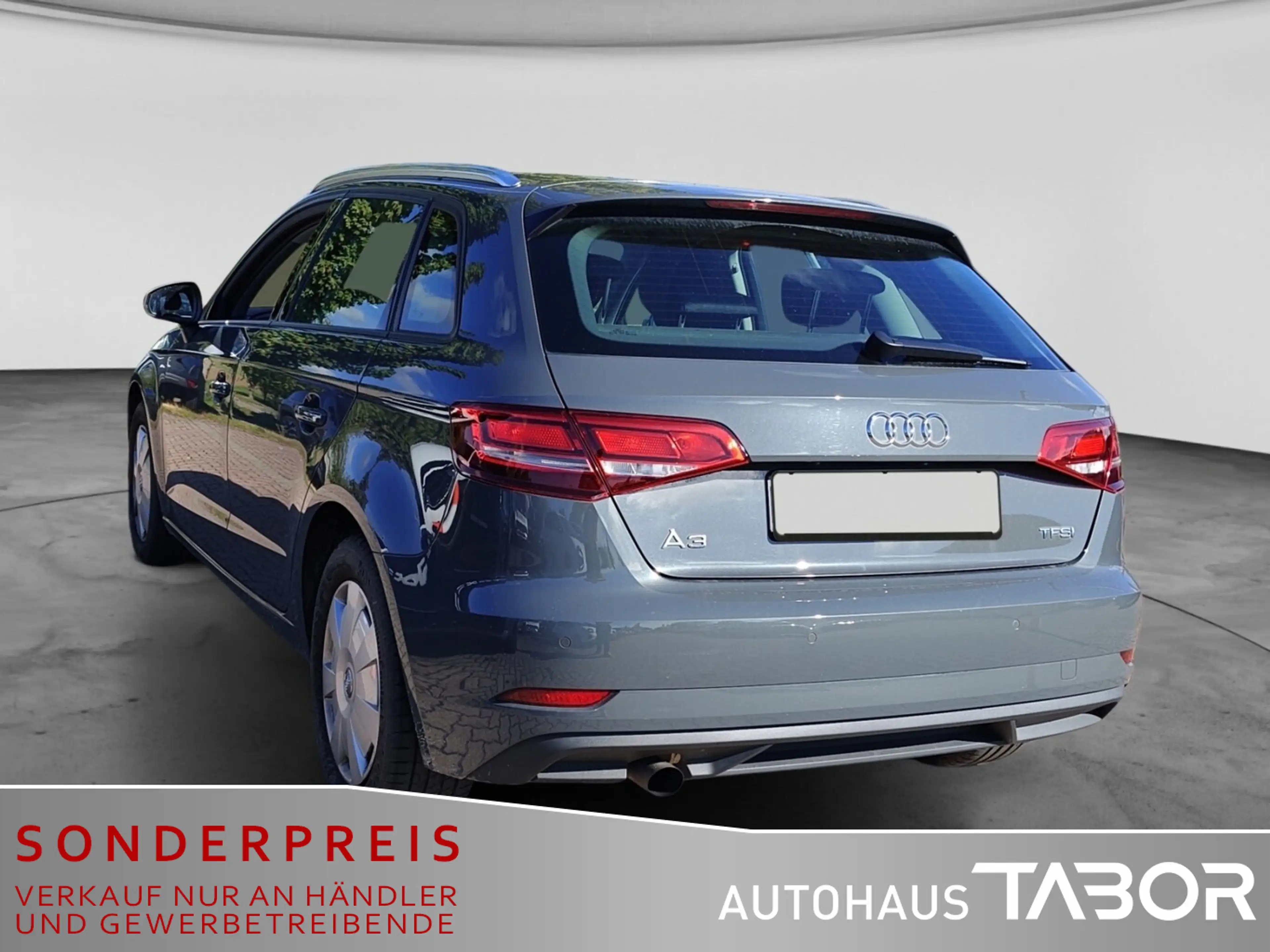 Audi A3 1.0 TFSI Sportback Xenon PDC SHZ BT Klimaaut — photo 3