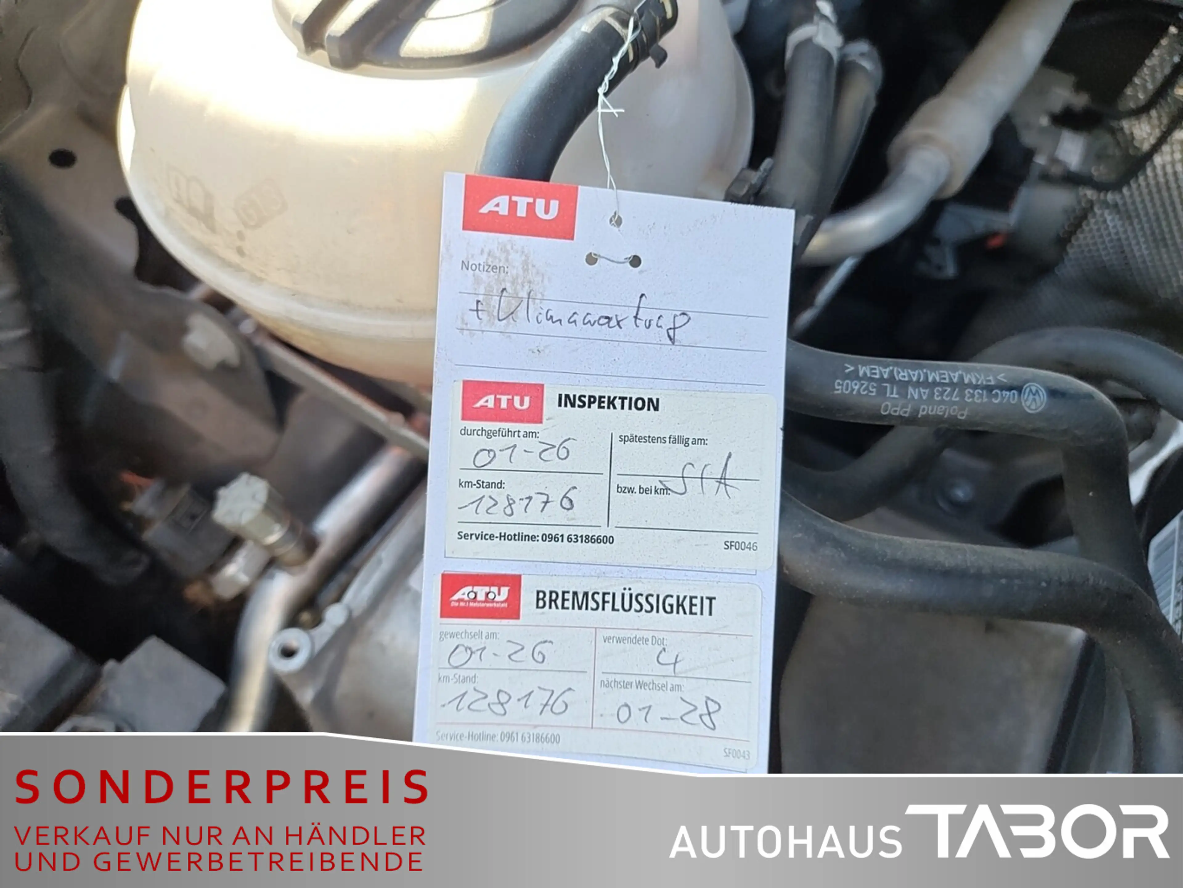 Audi A3 1.0 TFSI Sportback Xenon PDC SHZ BT Klimaaut — photo 11