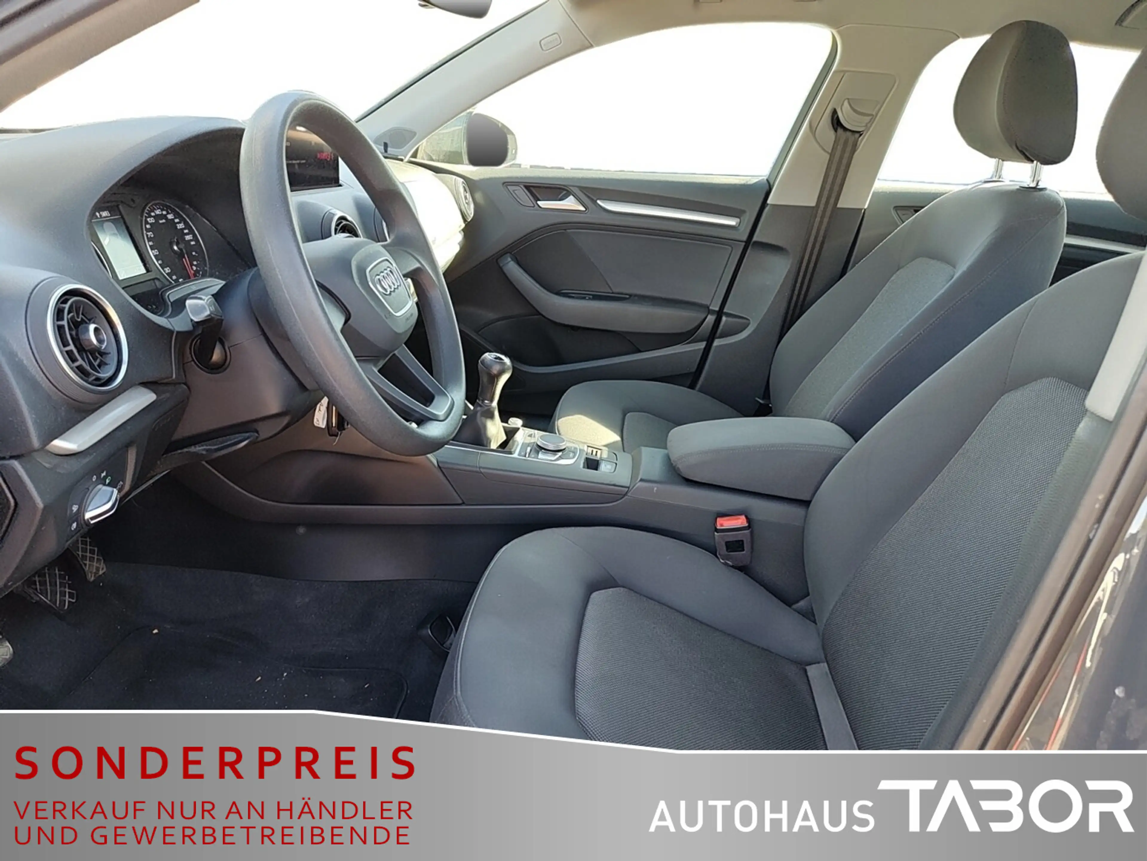 Audi A3 1.0 TFSI Sportback Xenon PDC SHZ BT Klimaaut — photo 8