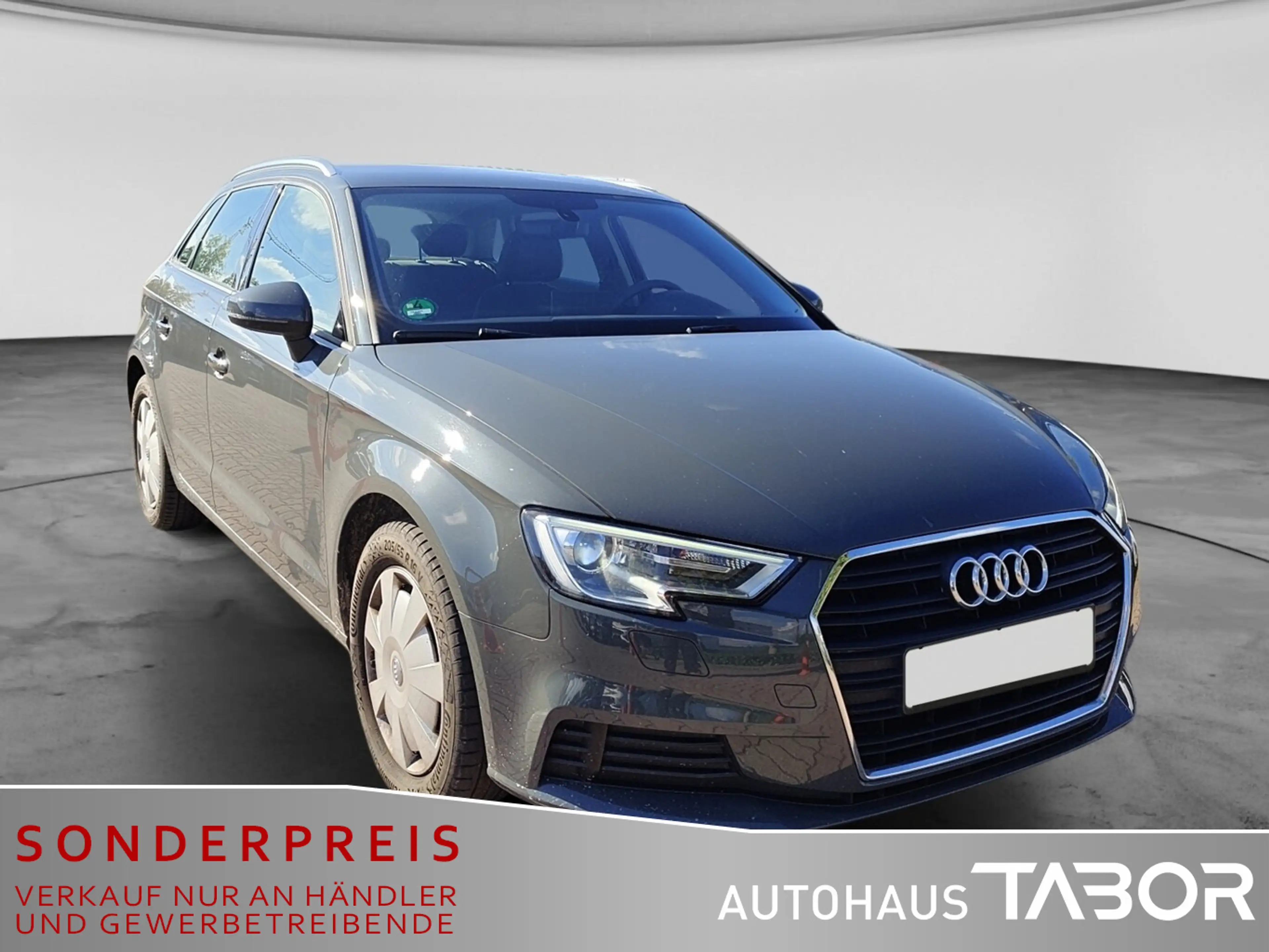 Audi A3 1.0 TFSI Sportback Xenon PDC SHZ BT Klimaaut — photo 2