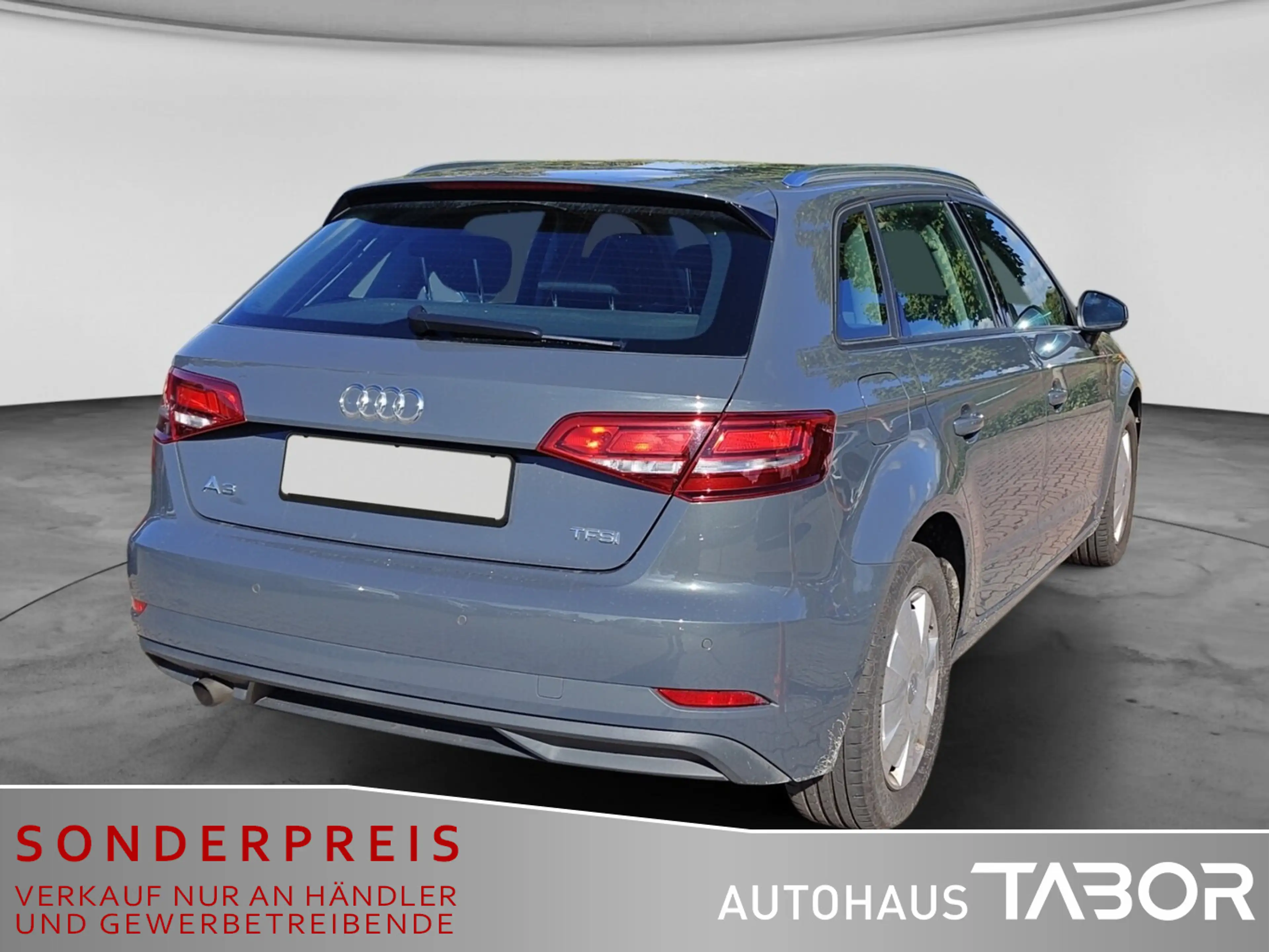 Audi A3 1.0 TFSI Sportback Xenon PDC SHZ BT Klimaaut — photo 4