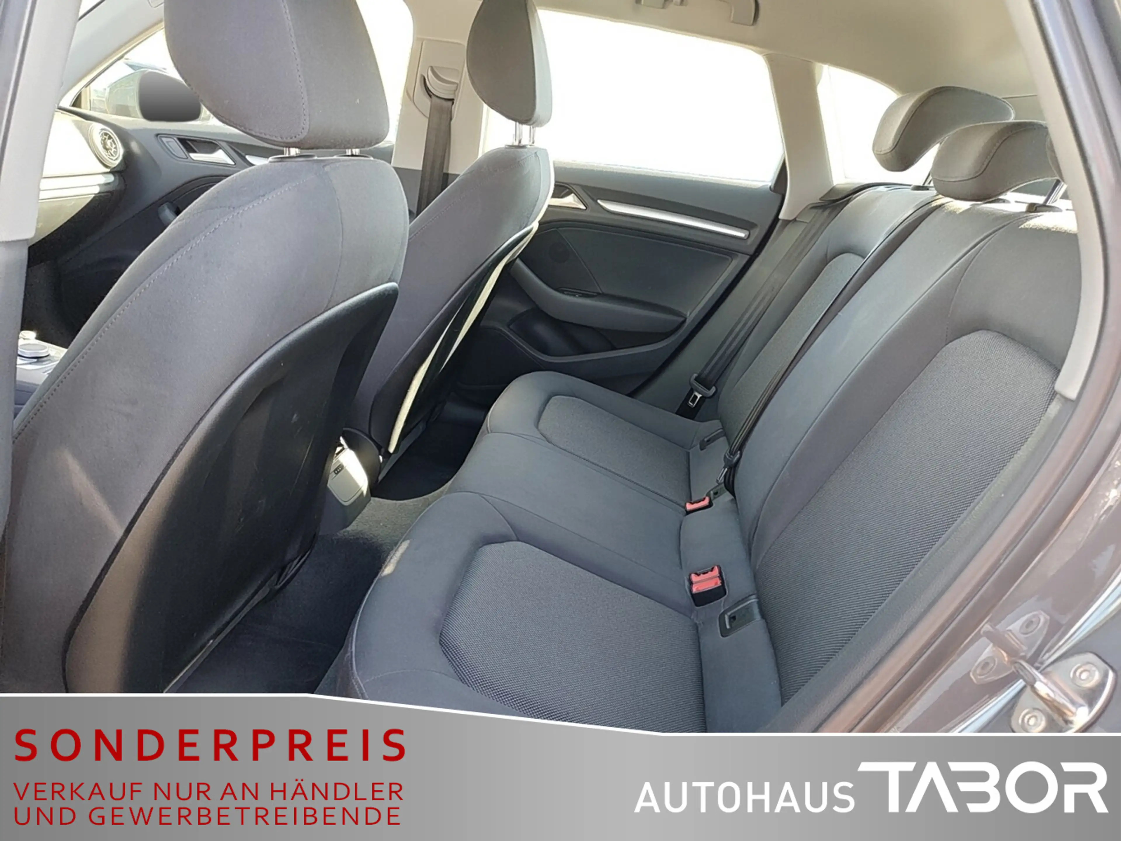Audi A3 1.0 TFSI Sportback Xenon PDC SHZ BT Klimaaut — photo 9