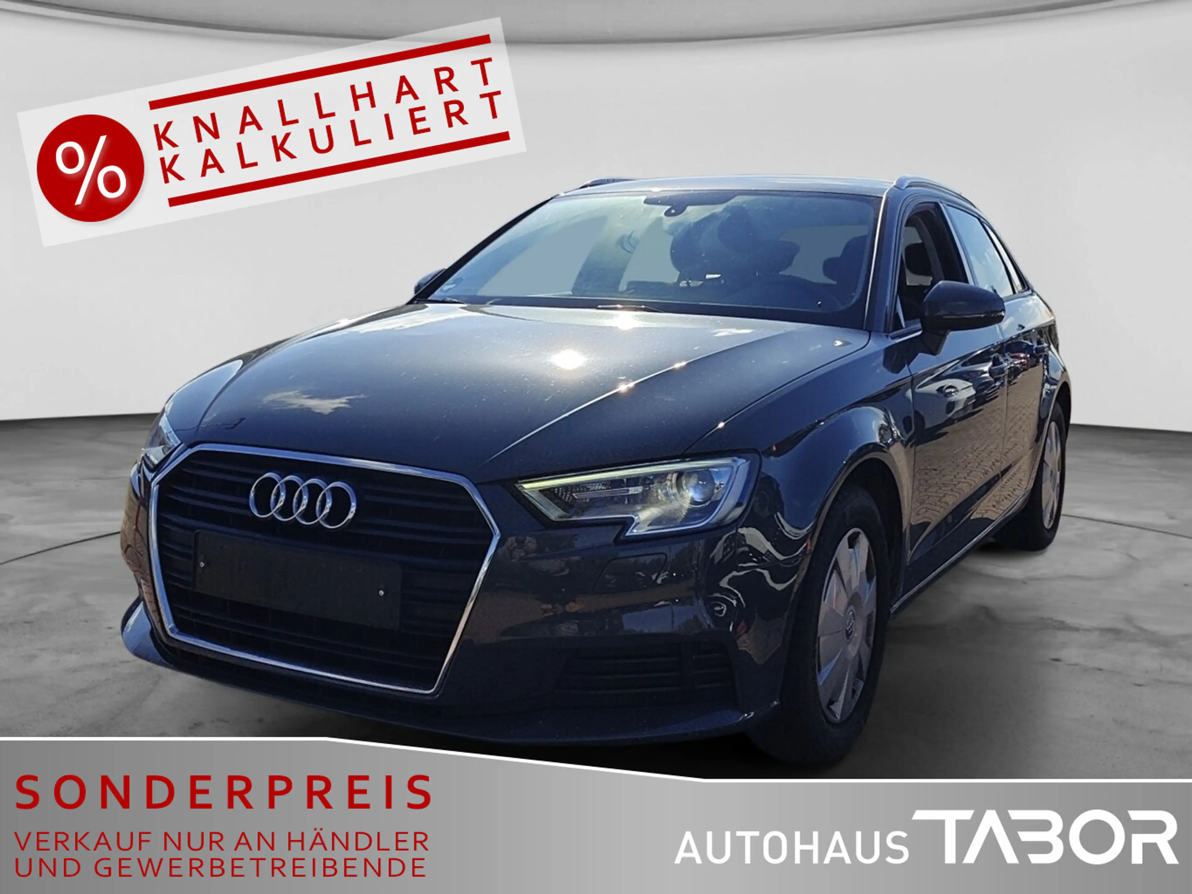 Audi A3 1.0 TFSI Sportback Xenon PDC SHZ BT Klimaaut