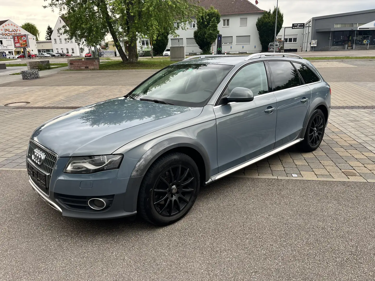 Audi A4 allroad quattro 3.0 TDI DPF Euro5 - 1