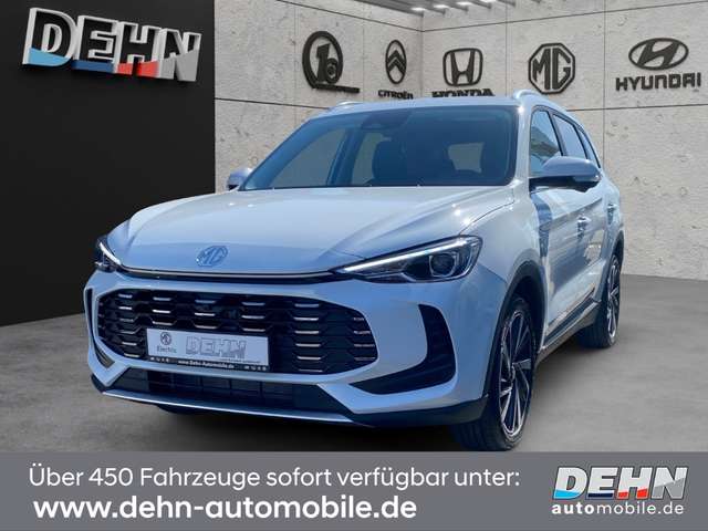 MG ZS Hybrid+ LUXURY 2WD Mj25 Nav 360Kamera LED