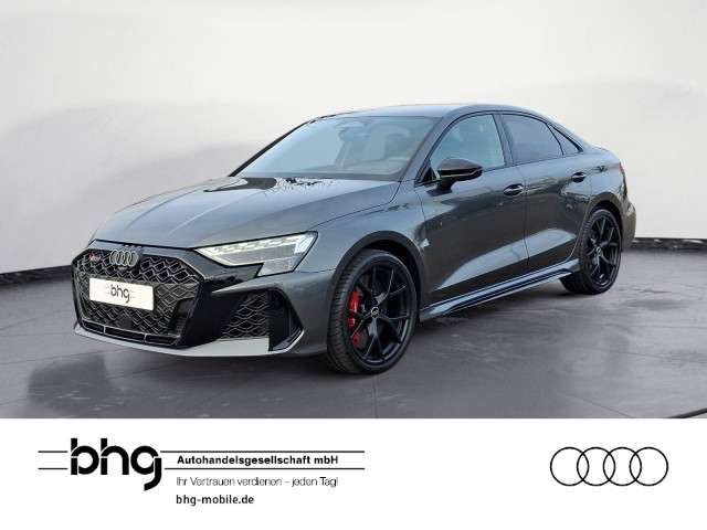 Second hand Audi Rs3 
