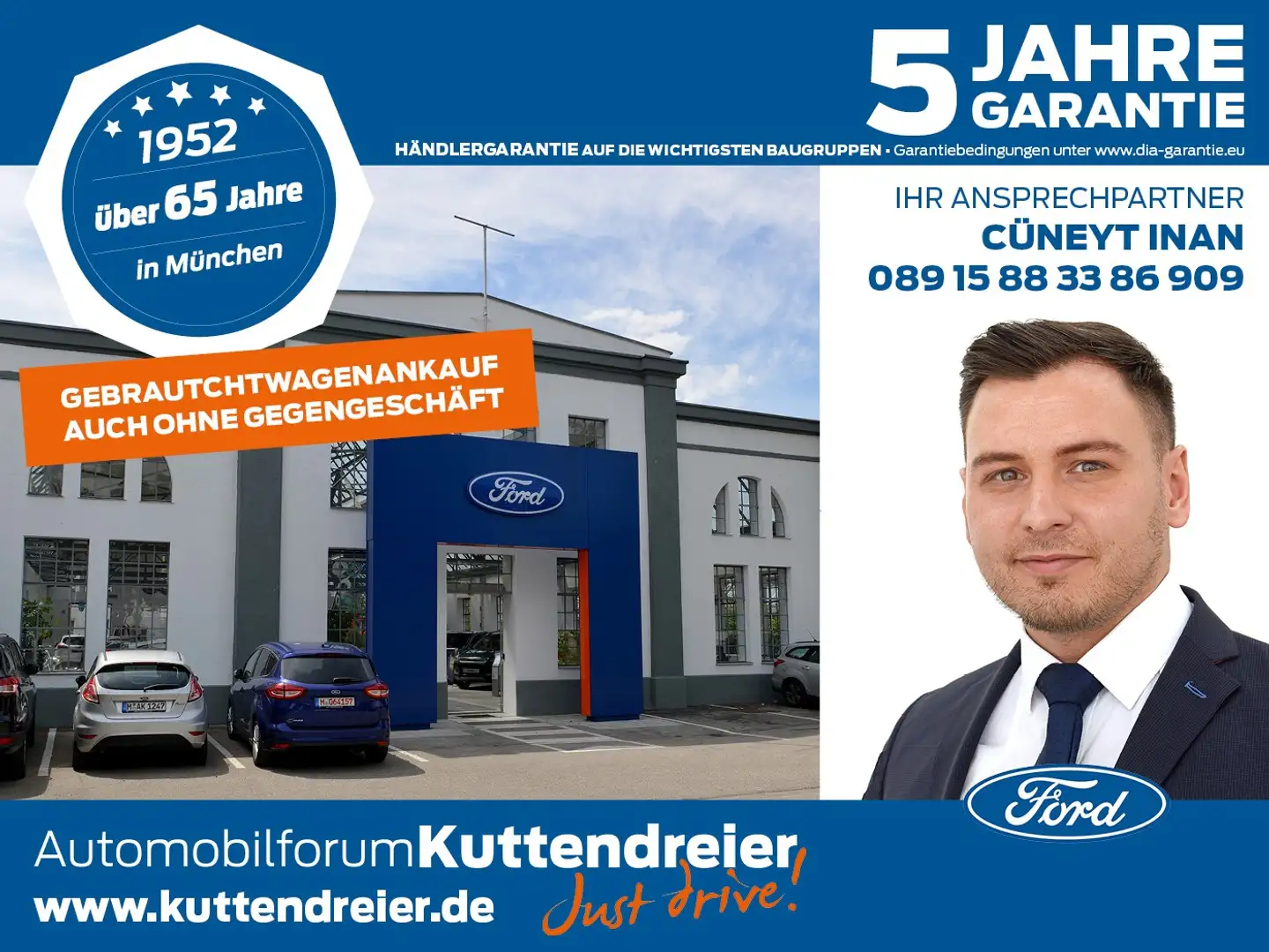 Ford Transit Connect Kombi lang Neuer Motor 0 KM !!!! Bianco - 2