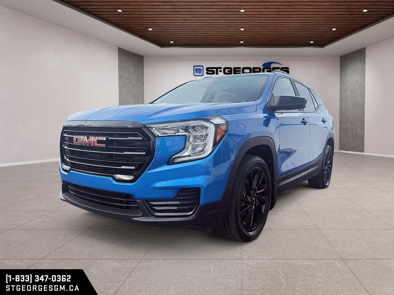 2024 GMC Terrain SLE | ELEVATION | SIRIUSXM | ROUE 19