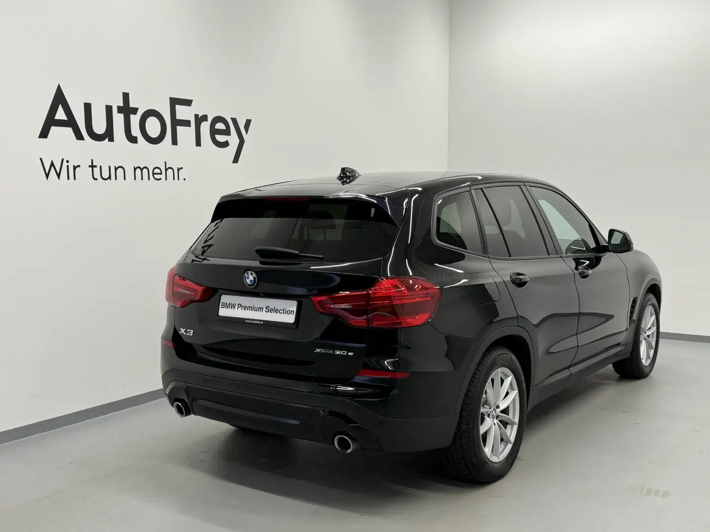 BMW X3 X3 xDrive30e Schwarz - 2