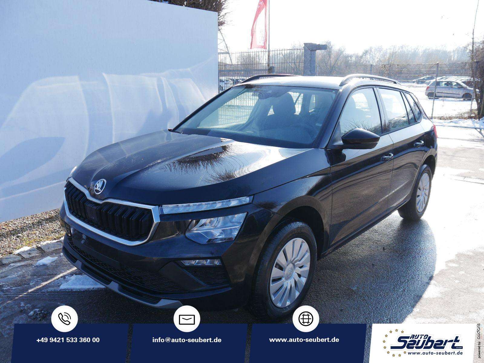 2026 Skoda KAMIQ