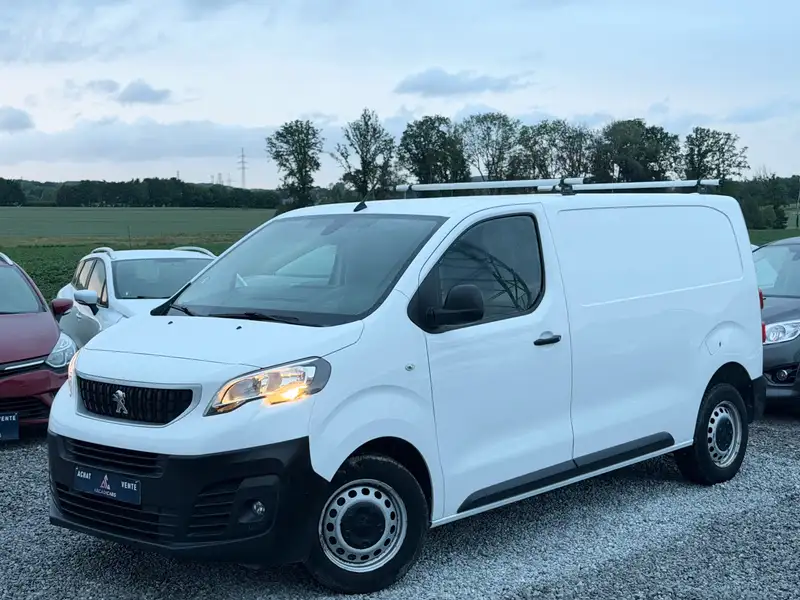 Peugeot Expert 3 PLACES - AIR CO - BLUETOOTH - ATT REMORQUE - GARANTIE