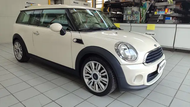 MINI One D Clubman