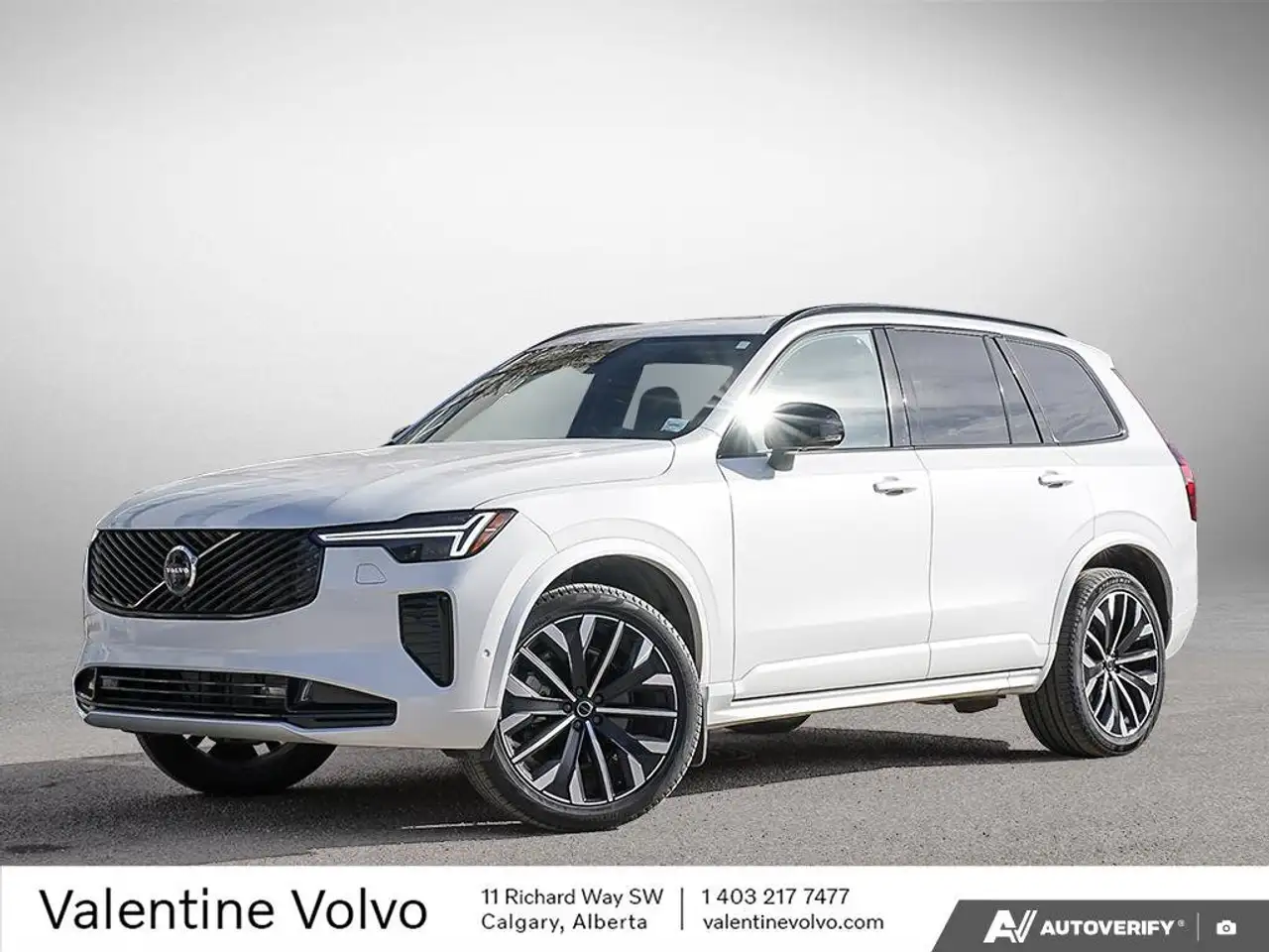 2026 Volvo XC90