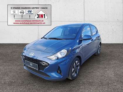 Hyundai i10 1,2 GO PLUS AMT Aut.