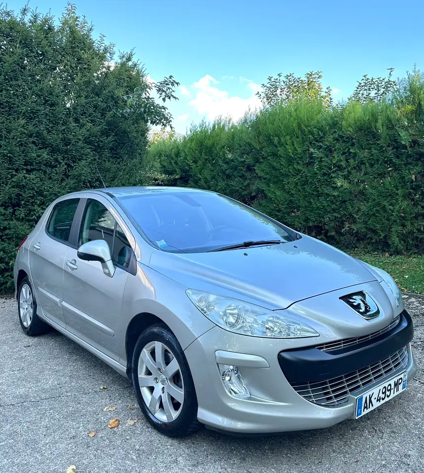 Peugeot 308 1.6 VTi 120ch Premium