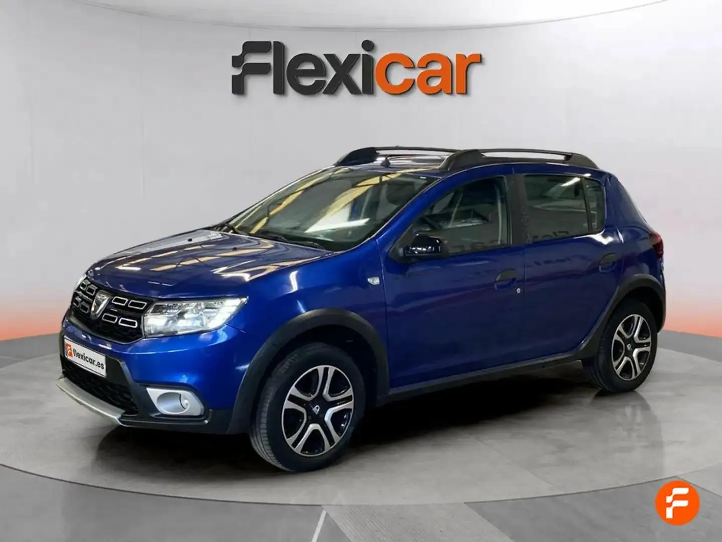 Dacia Sandero SL Aniversario TCE 74kW (100CV) GLP - SS Azul - 2