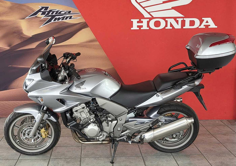 Honda CBF 1000 SC58