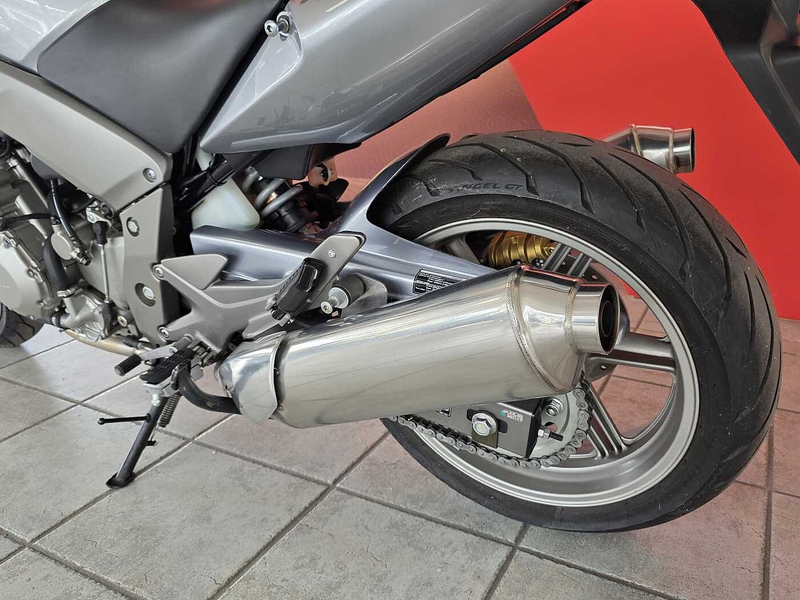 Honda CBF 1000 SC58 — photo 4