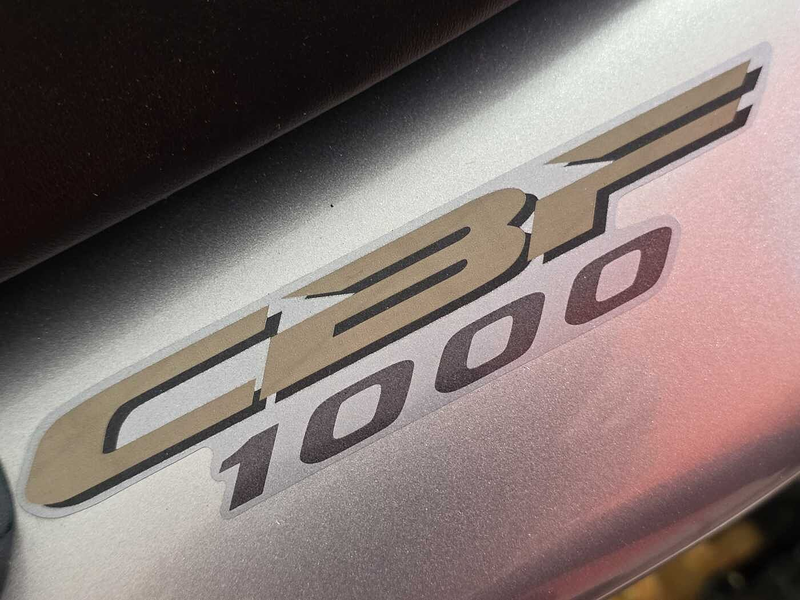 Honda CBF 1000 SC58 — photo 13