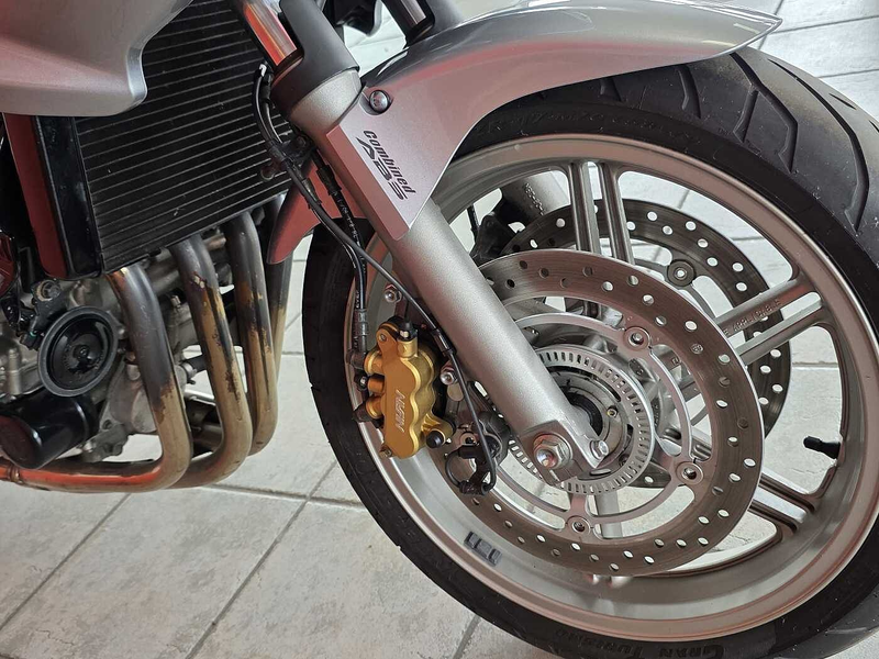 Honda CBF 1000 SC58 — photo 8