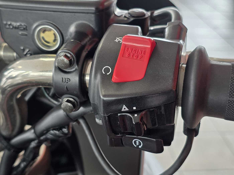 Honda CBF 1000 SC58 — photo 12