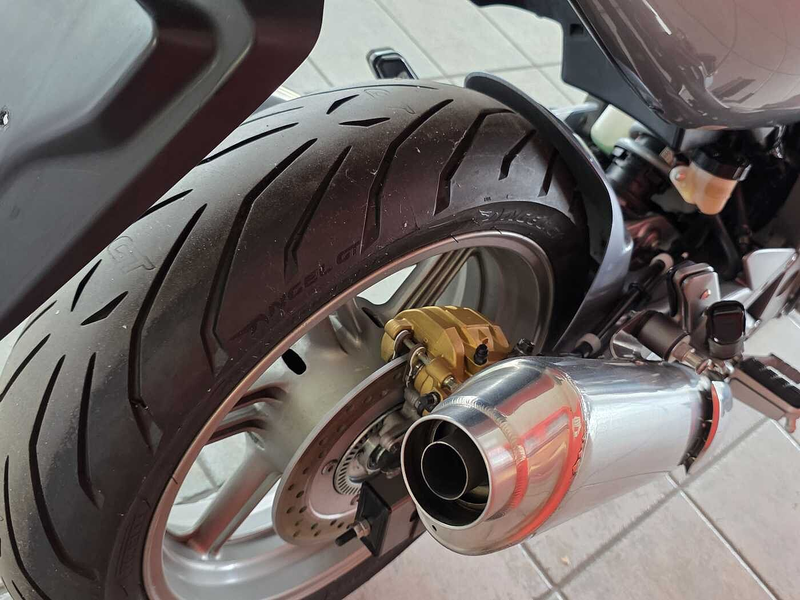 Honda CBF 1000 SC58 — photo 6