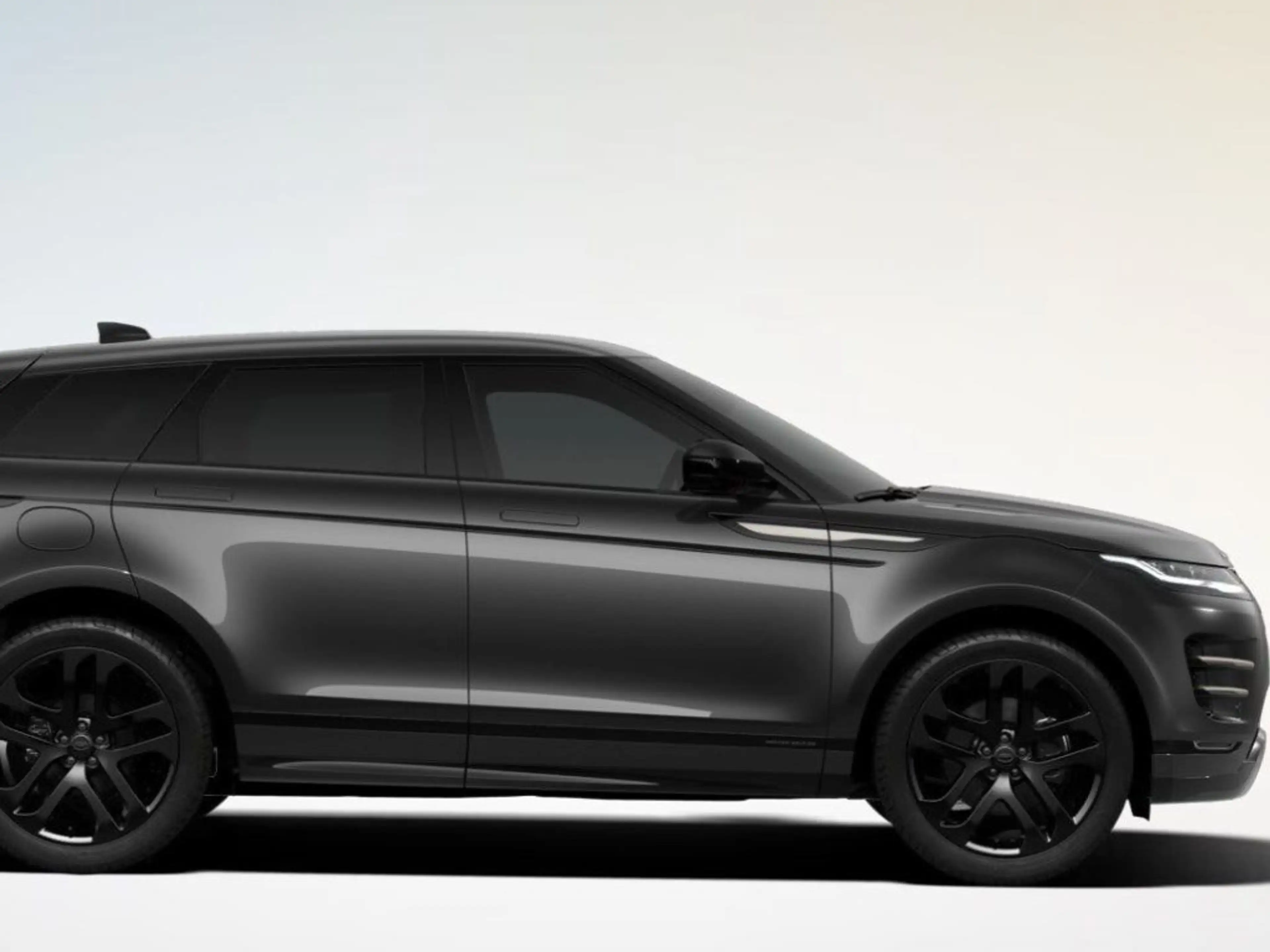 Land Rover Range Rover Evoque D200 HOXTON EDITION AWD Automatik — photo 3