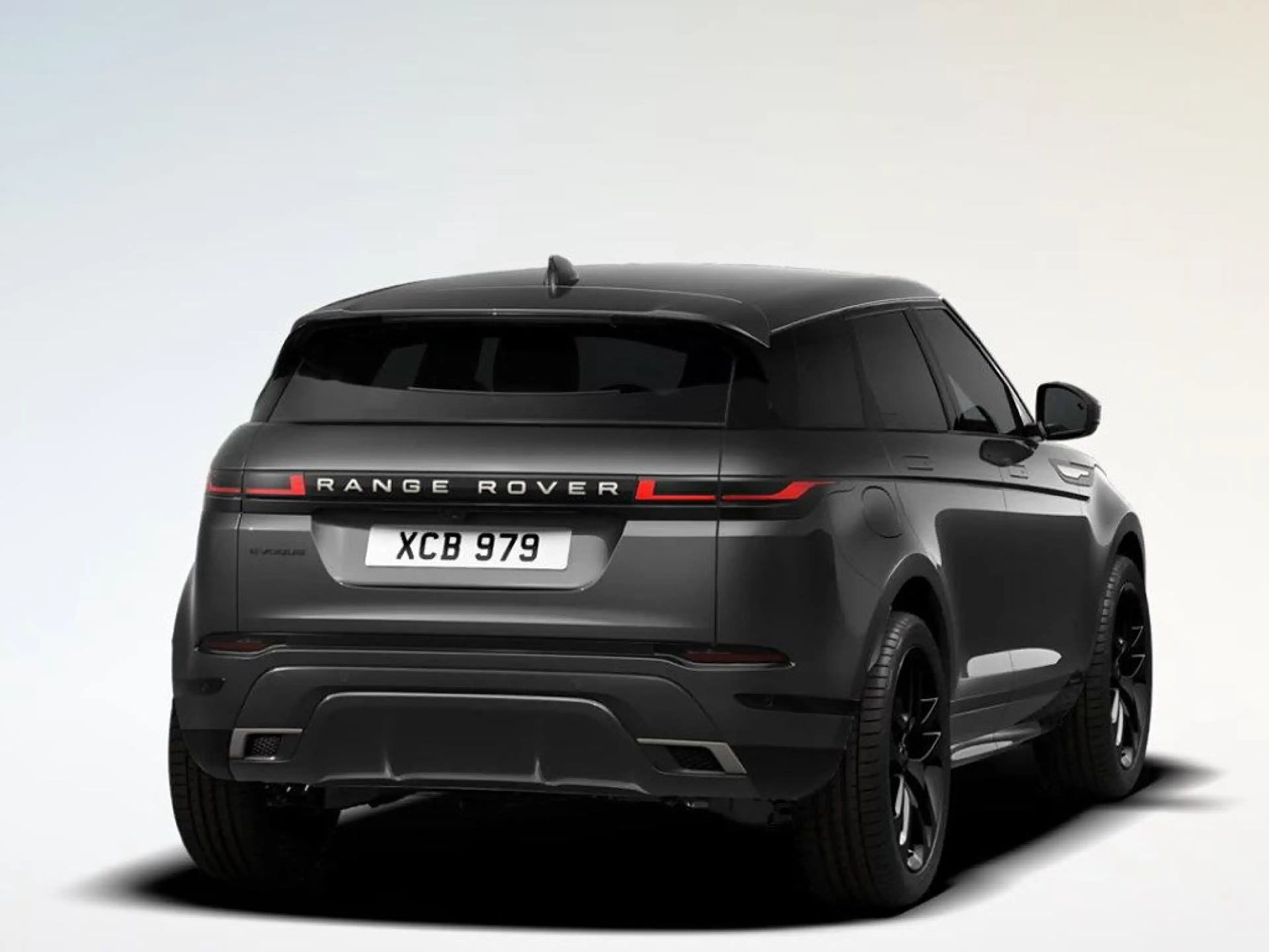 Land Rover Range Rover Evoque D200 HOXTON EDITION AWD Automatik — photo 2
